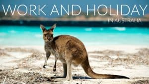Work and Holiday Visa Australia