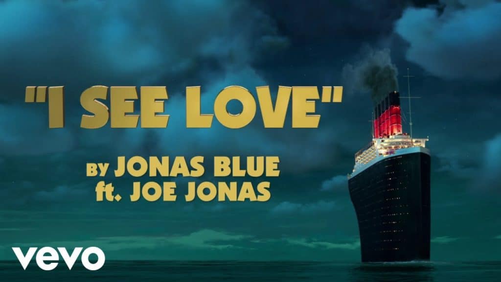 แปลเพลง I See Love - Jonas Blue เนื้อเพลง