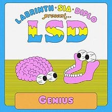แปลเพลง Genius - LSD