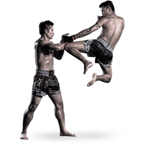 muay thai combat style sport
