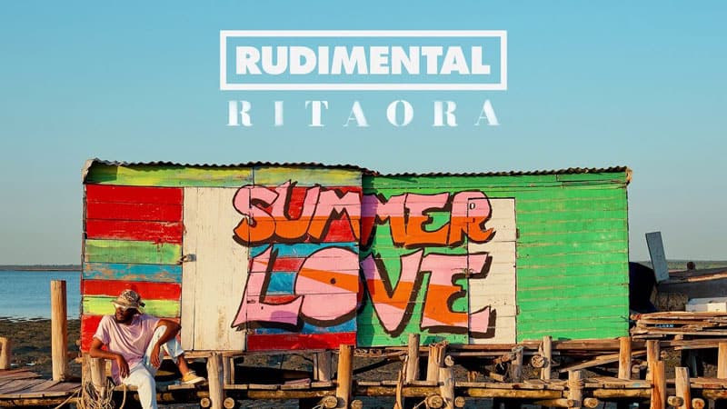 แปลเพลง Summer Love - Rudimental & Rita Ora