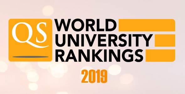 Qs world university ranking 2019 indonesia