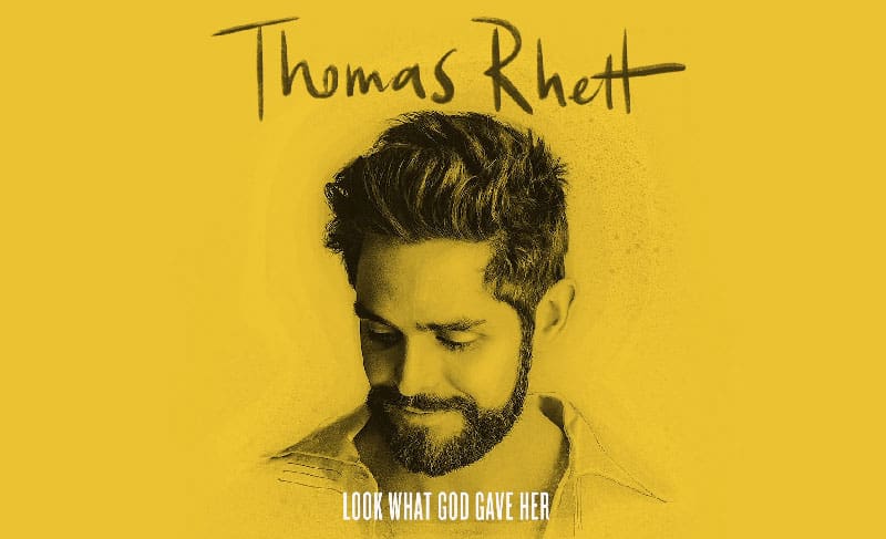 แปลเพลง Look What God Gave Her - Thomas Rhett