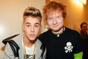 เพลง I Don't Care - Ed Sheeran & Justin Bieber