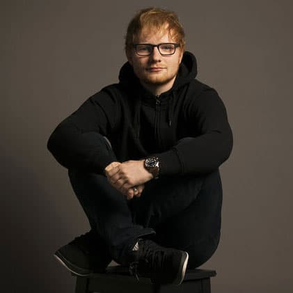 เนื้อเพลง แปลเพลง Ed Sheeran