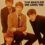 แปลเพลง She Loves You - The Beatles ความหมายเพลง