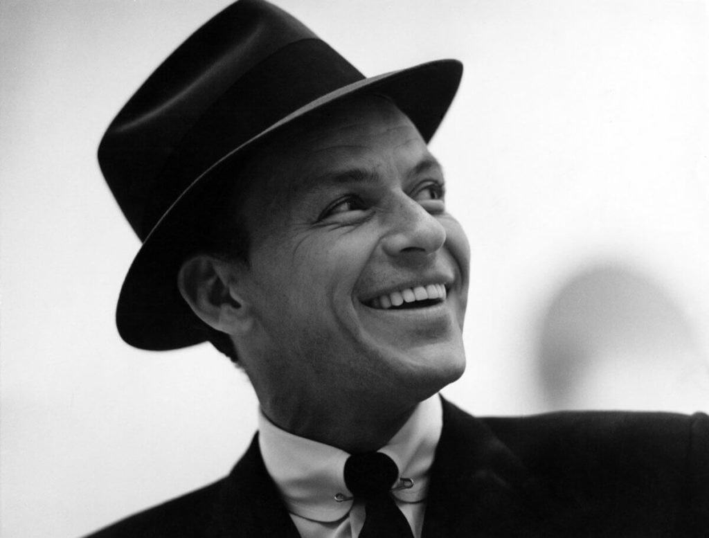 แปลเพลง The Way You Look Tonight - Frank Sinatra