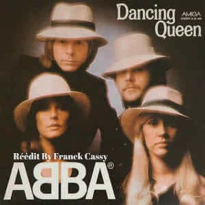 แปลเพลง Dancing Queen - ABBA เนื้อเพลง