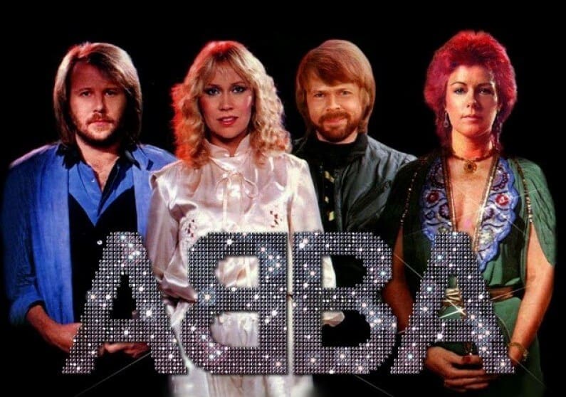 แปลเพลง Dancing Queen - ABBA
