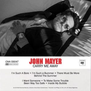 แปลเพลง Carry Me Away - John Mayer เนื้อเพลง