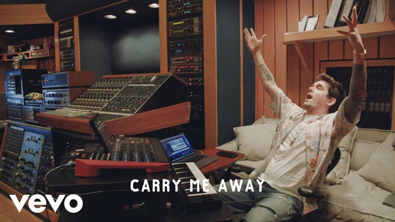 แปลเพลง Carry Me Away - John Mayer