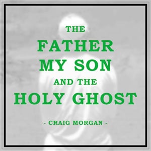 แปลเพลง The Father My Son And The Holy Ghost เนื้อเพลง