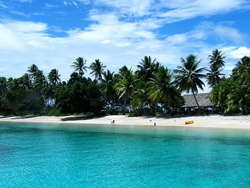ประเทศที่เล็กที่สุดในโลก อันดับ 7 Marshall Islands