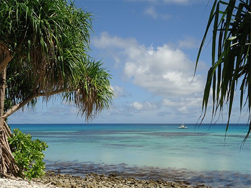 ประเทศที่ใหญ่ที่สุดในโลก อันดับ 4 Tuvalu