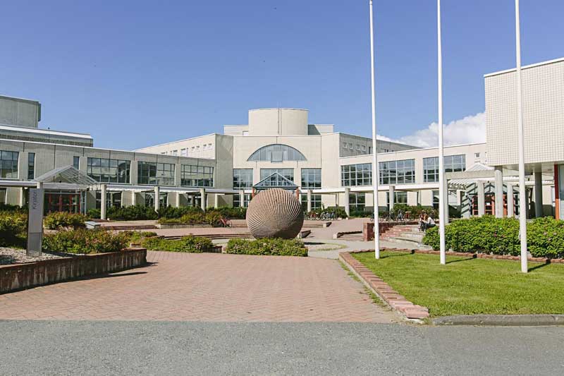 ทุนการศึกษานานาชาติ มหาวิทยาลัย Oulu