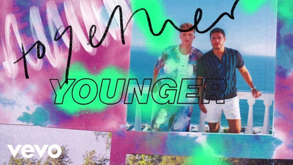 แปลเพลง Younger - Jonas Blue Featuring HRVY