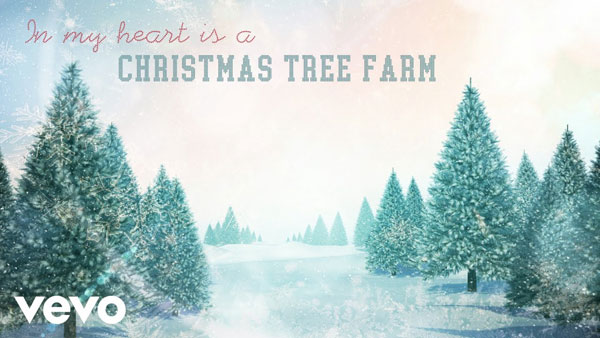 แปลเพลง Christmas Tree Farm - Taylor Swift