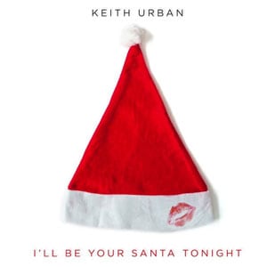 แปลเพลง I’ll Be Your Santa Tonight - Keith Urban เนื้อเพลง
