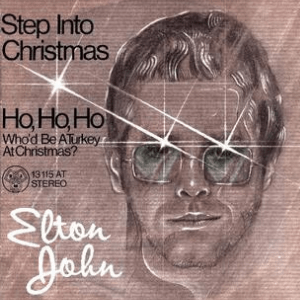 แปลเพลง Step into Christmas - Elton John เนื้อเพลง