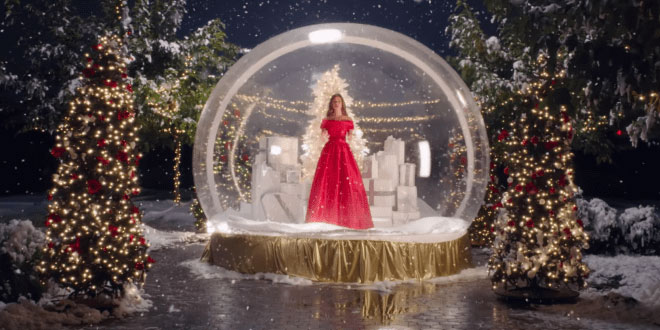 แปลเพลง Christmas in New York - Lea Michele