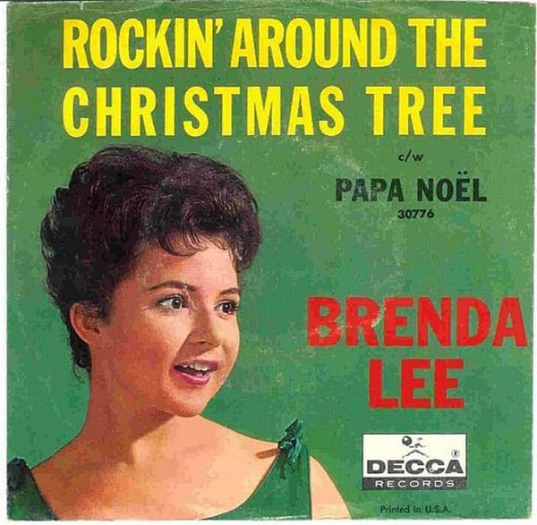 แปลเพลง Rockin’ Around the Christmas Tree - Brenda Lee