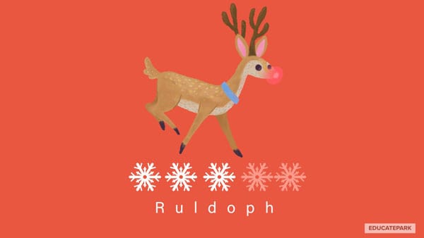 แปลเพลง Rudolph the Red-Nosed Reindeer