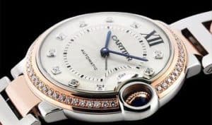 Top 3 นาฬิกาผู้หญิงแบรนด์ Cartier