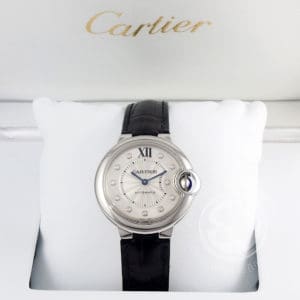 Ballon Bleu de Cartier watch W4BB0009