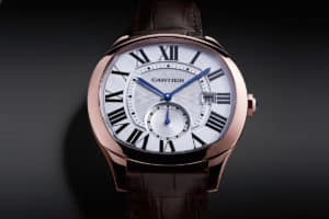 Cartier Watch Men DRIVE DE CARTIER WGNM0003 