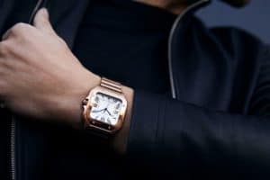 Top 3 นาฬิกาแบรนด์ Cartier สำหรับผู้ชาย