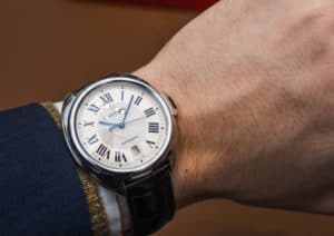 Cartier Watch Men Clé de Cartier WSCL0018