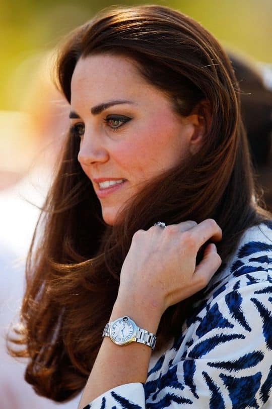Duchess Kate Middleton of Cambridge
