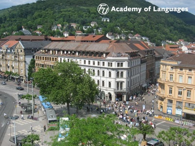 เรียนภาษาที่ Heidelberg กับ F+U Academy of Languages