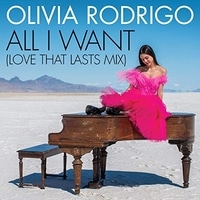 แปลเพลง All I Want - Olivia Rodrigo เนื้อเพลง