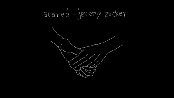 แปลเพลง scared - Jeremy Zucker