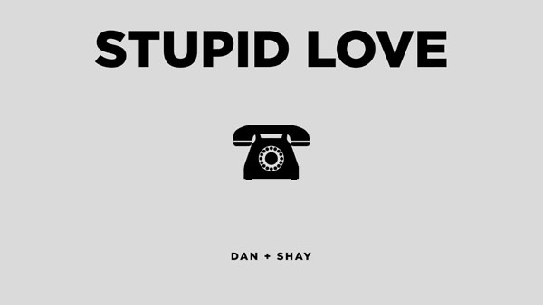 แปลเพลง ​Stupid Love - Dan + Shay