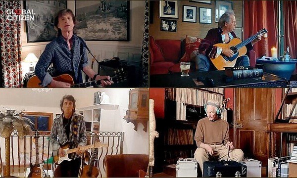 แปลเพลง ​You Can't Always Get What You Want - The Rolling Stones