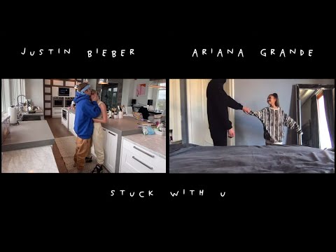 เนื้อเพลง แปลเพลง Stuck with U - Ariana Grande & Justin Bieber