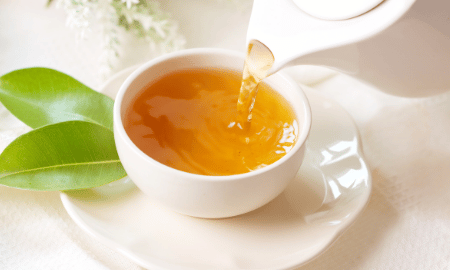 Thai Tea and Coffee 1