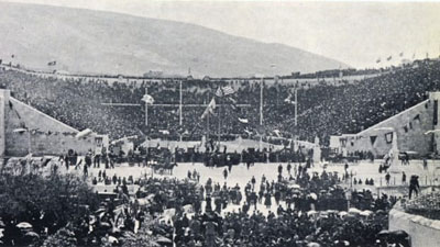 โอลิมปิก 1904 ที่เซ็นต์หลุยส์ สหรัฐอเมริกา