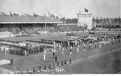 ประวัติโอลิมปิก 1920