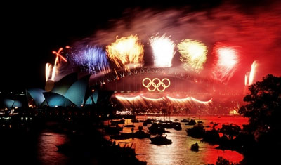โอลิมปิก2000 ซิดนีย์ ออสเตรเลีย