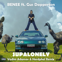 แปลเพลง BENEE – Supalonely Ft. Gus Dapperton เนื้อเพลง