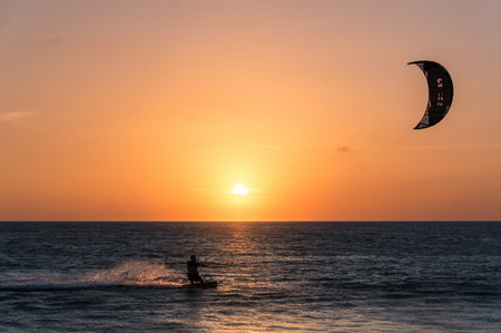 Phuket-Kite Surfing