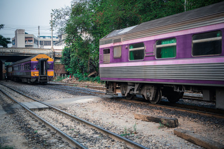 Phuket-Rail