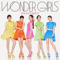 แปลเพลง Nobody - Wonder Girls เนื้อเพลง