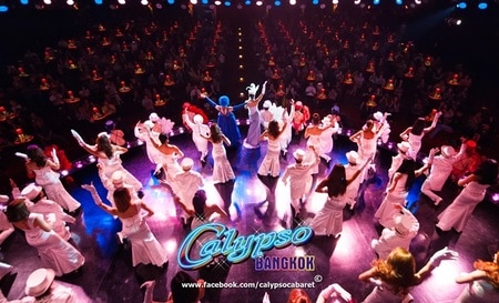 Calypso Bangkok Cabaret Show