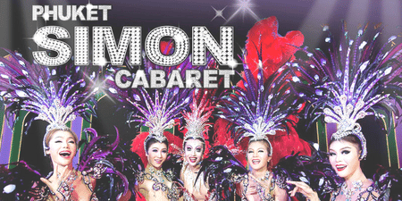The Simon Show - Cabaret Show