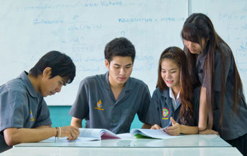 ทุนการศึกษามหาวิทยาลัยธนบุรี