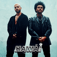 แปลเพลง Hawái (Remix) - Maluma & The Weeknd เนื้อเพลง
